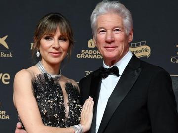 Каква е тайната за щастлив брак на Ричард Гиър с 34 години по-младата му съпруга