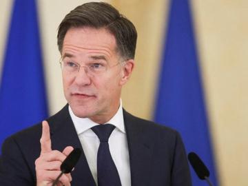 Рюте: Русия няма думата дали Украйна може да се присъедини към НАТО