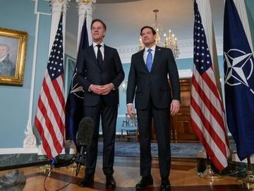 Шефът на НАТО: Войната в Иран беше тест, който някои европейски съюзници не издържаха