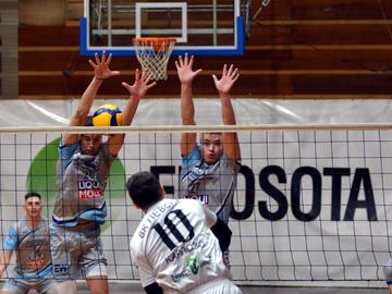 В оспорван мач „Волов“ загуби първата среща от плейофите в АНВГ срещу „Левски“ Карлово