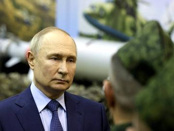 Путин: Русия няма да атакува страни от НАТО, но западни F-16 ще бъдат сваляни в Украйна