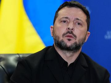 Зеленски: Болезнено е да се види как Тръмп заема страната на Русия