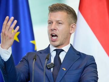 Мадяр: За 107 дни доказахме, че Унгария може да се управлява по друг начин