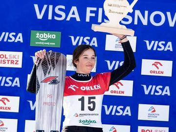 Малена Замфирова е с четири фрактури след инцидента в Чехия