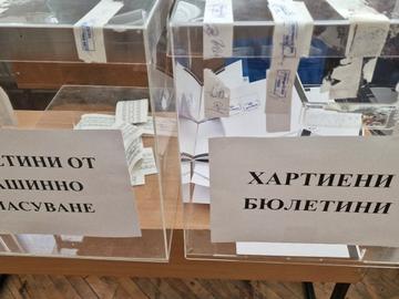 Служебното правителство за вота: Справихме се професионално, прозрачно и в отличен диалог с ЦИК