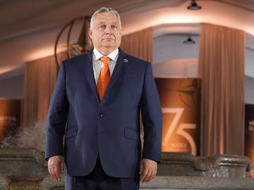 Лидерите на ЕС обсъждат мерки срещу Орбан заради посещението му в Москва, пише "Файненшъл Tаймс"