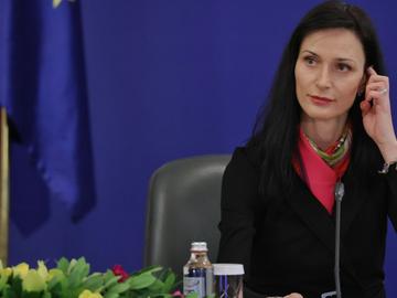 Мария Габриел е кандидат за заместник генерален директор на ЮНЕСКО