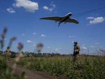 Украински боен дрон се взриви в Естония