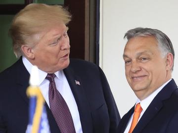 След Киев, Москва и Пекин, Орбановата "мисия за мир" стигна до имението на Тръмп във Флорида