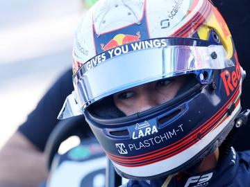 Цолов даде трето време на тестовете в Барселона