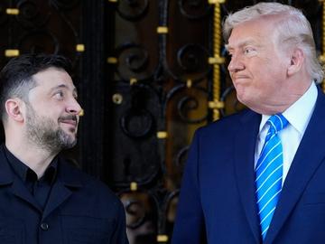 Зеленски поиска противовъздушна отбрана от САЩ след руската атака миналата нощ