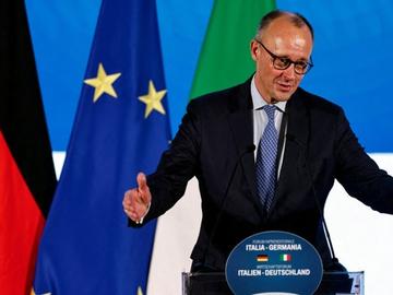 Мерц: Целта за глобален ред, основан на правила, не е мъртва