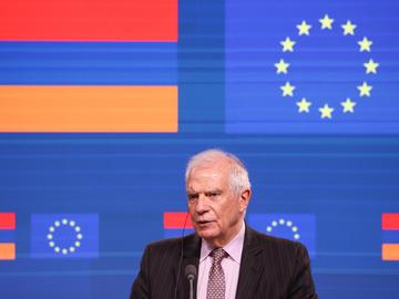 ЕС и Армения се подготвят за преговори за безвизов режим