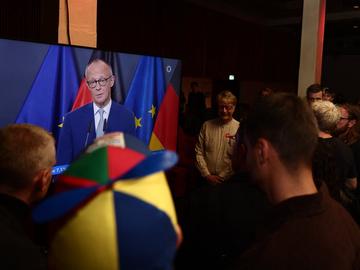 ХДС остана извън парламента в Мекленбург. Мерц призна катастрофата, но няма да си тръгне