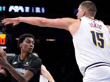 Йокич пише история: Трети трипъл-дабъл в третия мач за сезона в НБА