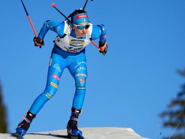 Италиански триумф в женското преследване. Лоша стрелба прати Лора Христова извън първите 35