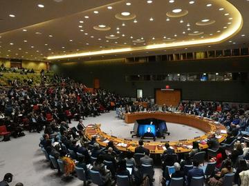 Иран призова Съвета за сигурност на ООН да спре войната