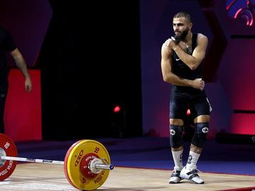 Ангел Русев взе шеста поредна европейска титла в щангите