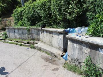 РЗИ изследва водата на седем обществени чешми в Шумен, само една е в нормите