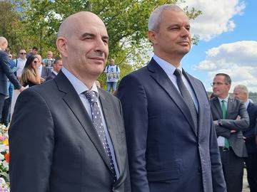 Костадин Костадинов е кандидатът за президент на "Възраждане", а Волгин - за вицепрезидент