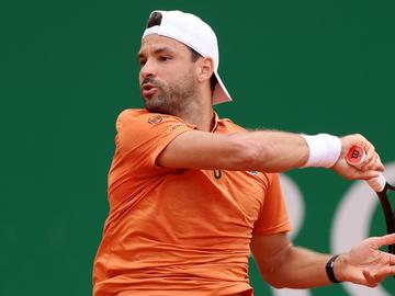 Григор отново падна в първи кръг и изхвърча от световния топ 100