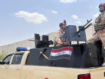 Ирак криминализира участието на гражданите си в руско-украинския конфликт