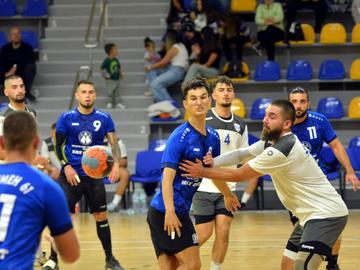 „Шумен“ играе в Кубрат първия мач от плейофите в хандбалния шампионат