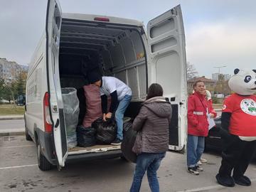 Снимка: пресцентър Община Шумен.