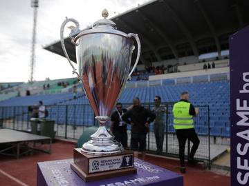 Жребият за Купата: Лудогорец срещу Левски, "червен" сблъсък и пловдивско дерби