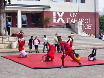Снимка: IX ОУ "Панайот Волов"