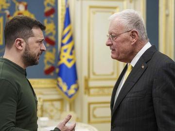 САЩ разрешили на Украйна удари на далечни разстояния в Русия