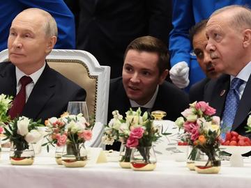 Ердоган и Путин обсъдиха завършването на турската АЕЦ "Аккую" и съвместни действия за други централи