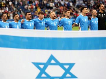 След вълна от призиви, ФИФА наказа "тежко" Израел - 150 000 франка глоба