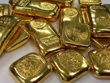 Цената на златото с нов рекорд: Над 5000 долара за унция