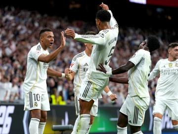 Реал прекъсна каталунския терор, Винисиус помрачи успеха със скандал