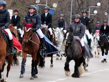 Конно шествие и състезания на Хиподрума организират за Тодоровден в Шумен