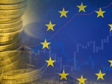 МВФ предупреди ЕС, че се доближава до рецесия и 5-процентна инфлация