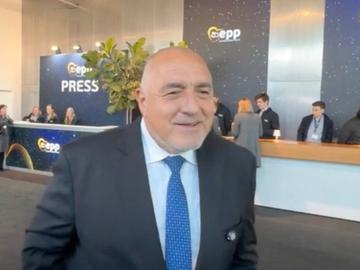 Борисов: Коалициите се правят след изборите, сега партиите се явяват с цялата си мощ