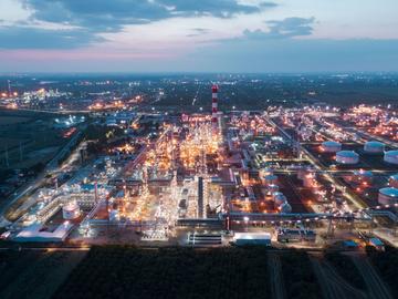 Сръбската рафинерия, санкционирана от САЩ, заработи след 2 месеца пауза