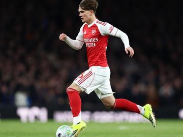 16-годишен написа история и вдъхнови Арсенал за поредна крачка към титлата
