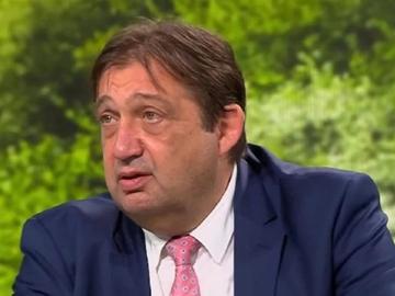 Шишков: В рамките на мандата магистрала „Хемус“ ще бъде изградена до Велико Търново