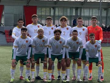 Юношите на България изиграха достоен мач, но загубиха от Франция