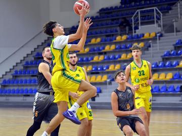 Баскетболният „Шумен“ спира участието си в ББЛ Б група