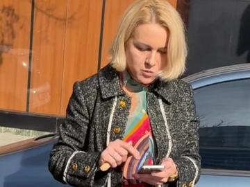 МВР санкционира прокурорката, влязла в спор с шофьор и карала в насрещното в