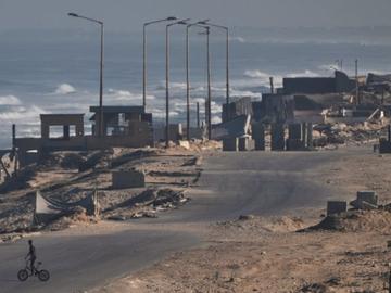 Израелски самолети атакуваха Газа, има жертви и ранени