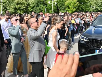 В Шумен затварят улици заради абитуриентските балове и честването на 24 май