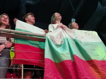 Българските състезателки спечелиха четири титли и общо девет медала от Европейското първенство по художествена гимнастика
