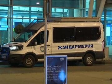 Засилиха охраната около летищата и на обекти с американско и израелско присъствие у нас