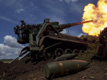 Евакуират децата от Славянск заради наближаващата руска армия
