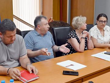 Кметът Христов: И общински жилища, и парк на терена на Тежкия полк